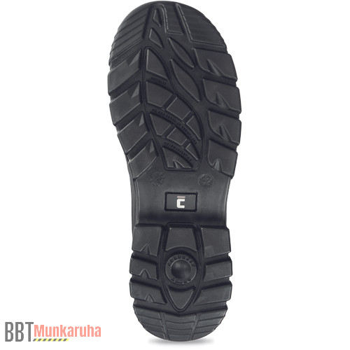 RAVEN XT O1 SRC bakancs fekete
