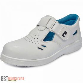 RAVEN S1 SRC fehér szandál 