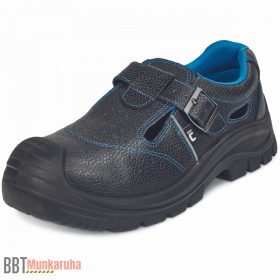 RAVEN XT S1P SRC fekete szandál