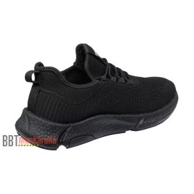 BENNON MEADOW ULTRAKÖNNYŰ OB NM FÉLCIPŐ, FEKETE
