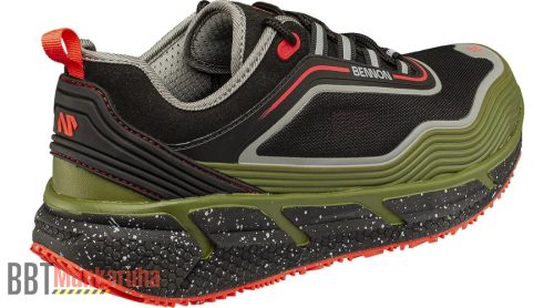 Bennon Venom S3 ESD félcipő Non-Metallic

