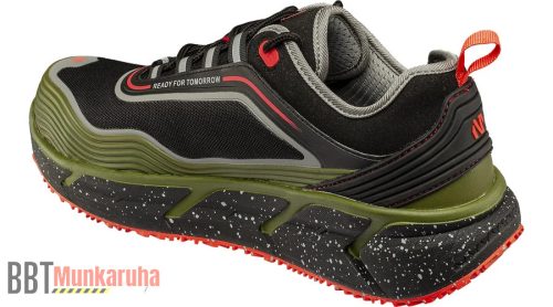 Bennon Venom S3 ESD félcipő Non-Metallic
