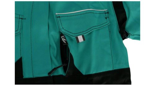 Cxs Luxy Eda Kabát Zöld 