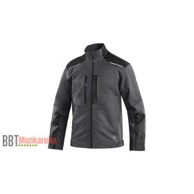 CXS Solis kabát, szürke/fekete