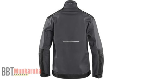 CXS Solis kabát, szürke/fekete