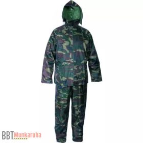 CXS Profi orkán esőöltöny terep