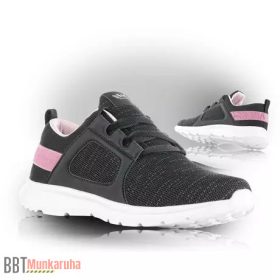 VM MODENA FEKETE/RÓZSASZÍN NŐI FÉLCIPŐ
