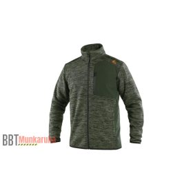 CXS Hampton Cipzáras pulóver-L-klón