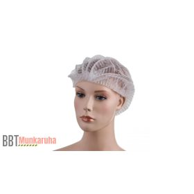 Egyszerhasználatos hajháló - fehér
